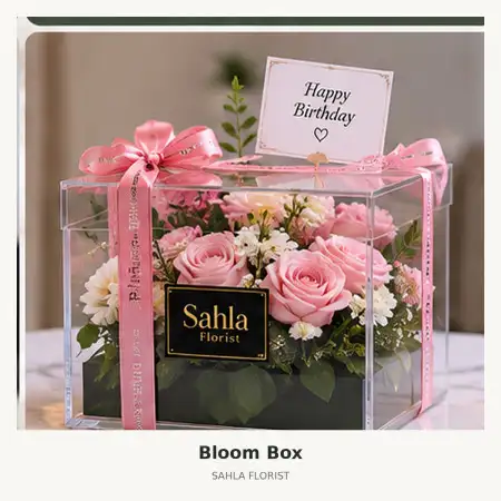 Bloom Box Mampang Depok